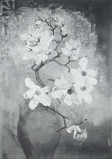 Elizabeth B Greene - artist photo for art wanted listing (Newport, RI)
