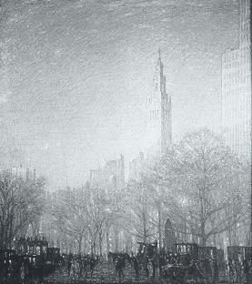 New York City Scene