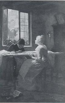 Anna Klumpke biographical photo