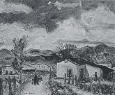 Desert Ranch-Santa Fe