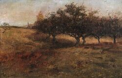 The Old Orchard, St. Leonard's