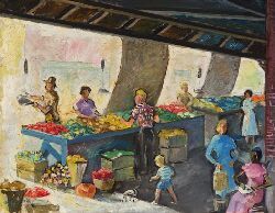 City Market