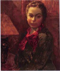 Portrait of a Lady