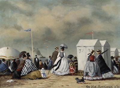 At the Shore