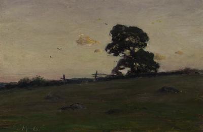 Hills at Dawn