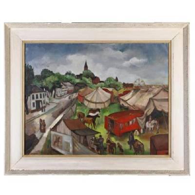 Circus in Dover