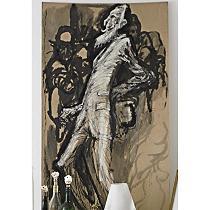 PORTRAIT OF GEORGE BERNARD SHAW by Feliks Topolski - Auction record, sale price, and art valuation. Compare with similar artists and explore comparable artworks.