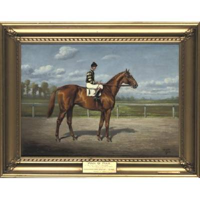 Man O'War, Winner of the Kenilworth Park Gold Cup