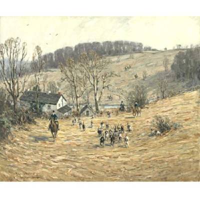 Hunting Hill