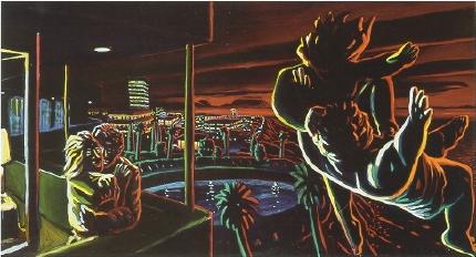 Robert Yarber - artist photo for art wanted listing (San Leandro, CA)