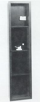 Sample artwork by Michael Jenkins (Born 1957), known for mod juvenile drawing, abstract sculptor - View similar artists and auction records