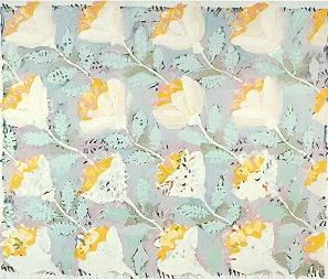 Grey Flora by Robert Rahway Zakanitch - Auction record, sale price, and art valuation. Compare with similar artists and explore comparable artworks.