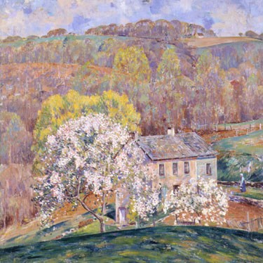 Springtime