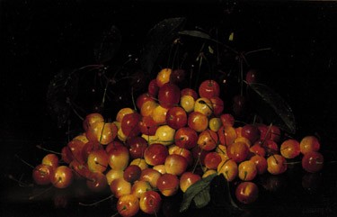 Still Life with Sour Cherries by Joseph Decker - Auction record, sale price, and art valuation. Compare with similar artists and explore comparable artworks.