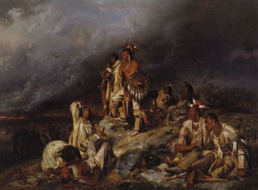 The Prairie Fire