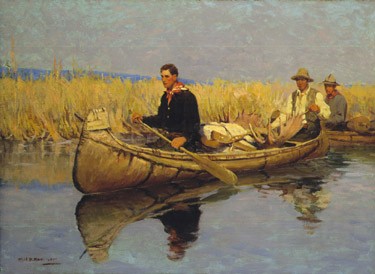 The Hunters