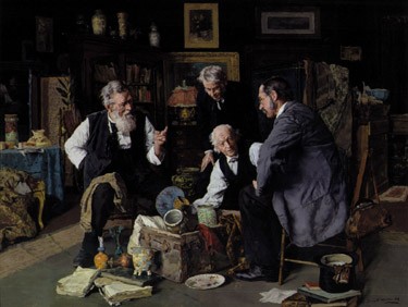The Connoisseurs