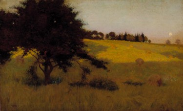After the Harvest by Kenyon C Cox - Auction record, sale price, and art valuation. Compare with similar artists and explore comparable artworks.