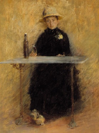 Portrait of Madame Baudy