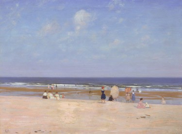 Sample artwork by Hermann Dudley Murphy (1867 - 1945), known for tonalist landscape painter, still life, portrait - View similar artists and auction records
