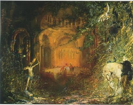 Parsifal and the Knights by Pinckney Marcius Simmons - Auction record, sale price, and art valuation. Compare with similar artists and explore comparable artworks.