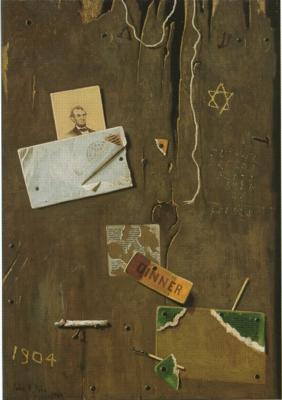 Lincoln and the Star of David