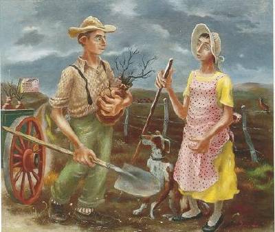 Johnnie Appleseed