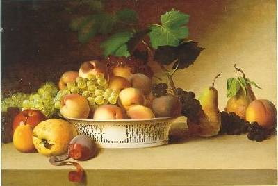 An Abundance of Fruit
