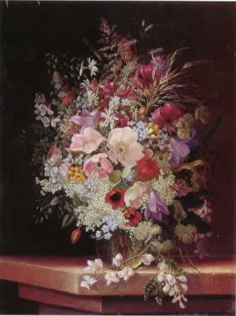 Still Life With Flowers