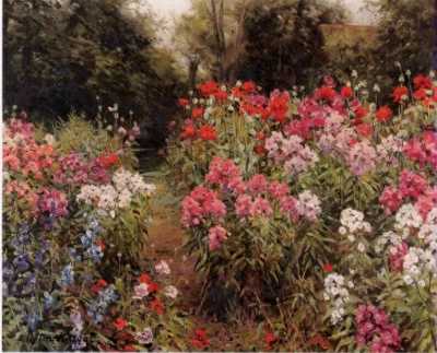 A Flower Garden