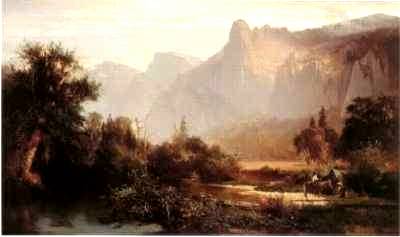 Yosemite Valley by Thomas Hill - Auction record, sale price, and art valuation. Compare with similar artists and explore comparable artworks.