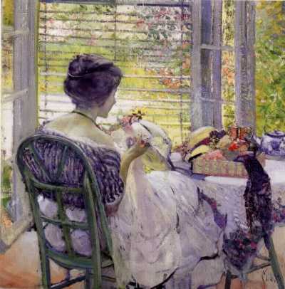 The Milliner