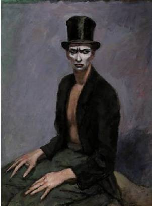 Chico in Silk Hat