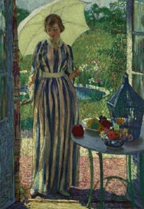 Sample artwork by Raymond Perry Rodgers Neilson (1881 - 1964), known for portrait, still life, figure and genre painting - View similar artists and auction records