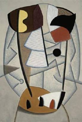 Indian Composition No.6
