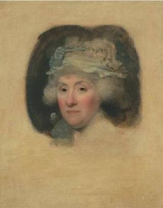 Mrs. Robert Morris (Mary White)