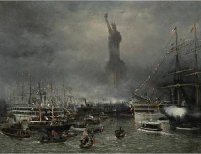 Statue of Liberty Celebration