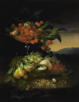 Still Life with Fruit