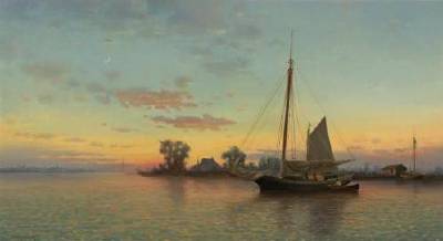 A Summer Evening