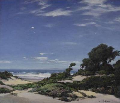 Coast of Carmel