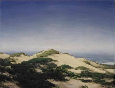 Sand Dunes, Carmel