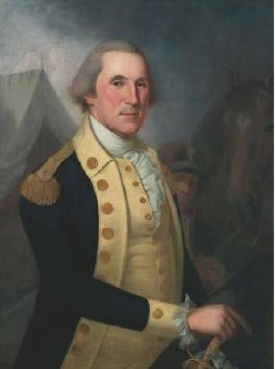 George Washington by James Sr Peale - Auction record, sale price, and art valuation. Compare with similar artists and explore comparable artworks.