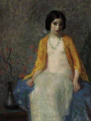 Youth by Hovsep Pushman - Auction record, sale price, and art valuation. Compare with similar artists and explore comparable artworks.
