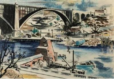 Harlem River