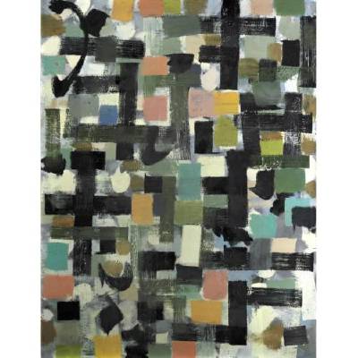 Number 13 by Bradley Tomlin - Auction record, sale price, and art valuation. Compare with similar artists and explore comparable artworks.