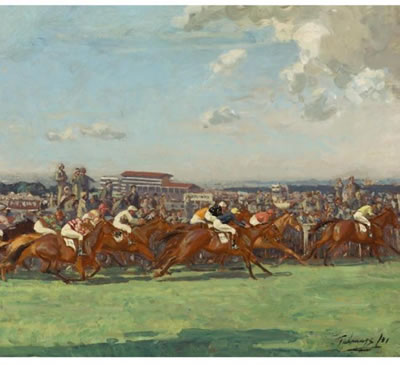 THE DERBY