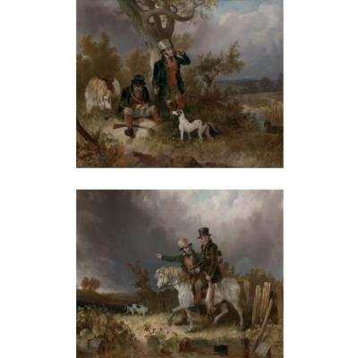 GAMEKEEPERS REFRESHING AND GAMEKEEPERS RETURNING: A PAIR