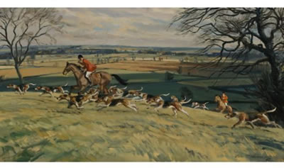 AWAY FROM BUNKER'S HILL