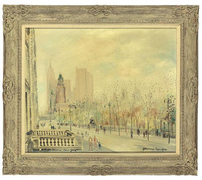 5TH AVENUE, NEW YORK