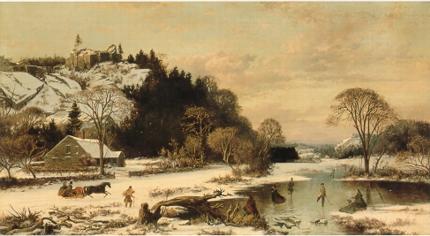 A Winter's Day